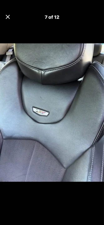 2008 Cadillac CTS-V 2nd Gen - Image 6 of 11