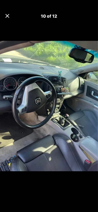 2008 Cadillac CTS-V 2nd Gen - Image 9 of 11