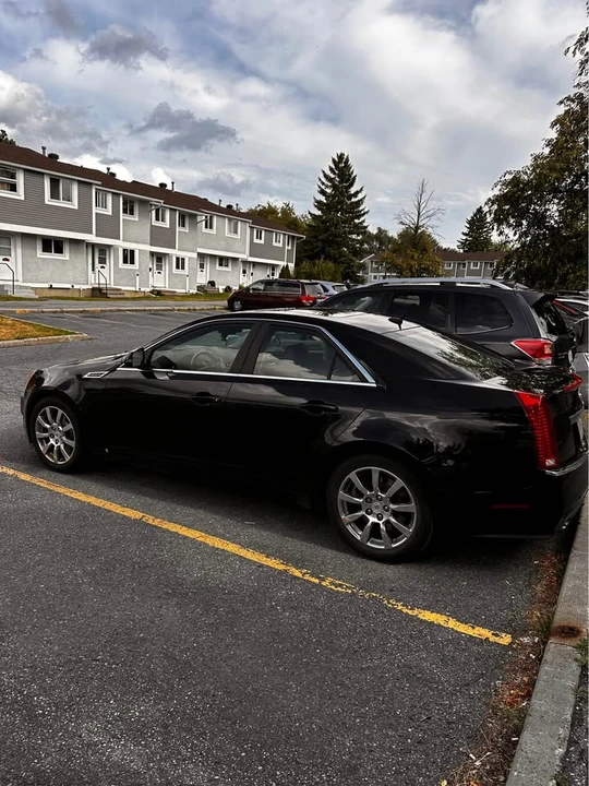 2008 Cadillac CTS 2nd Gen - Image 4 of 11