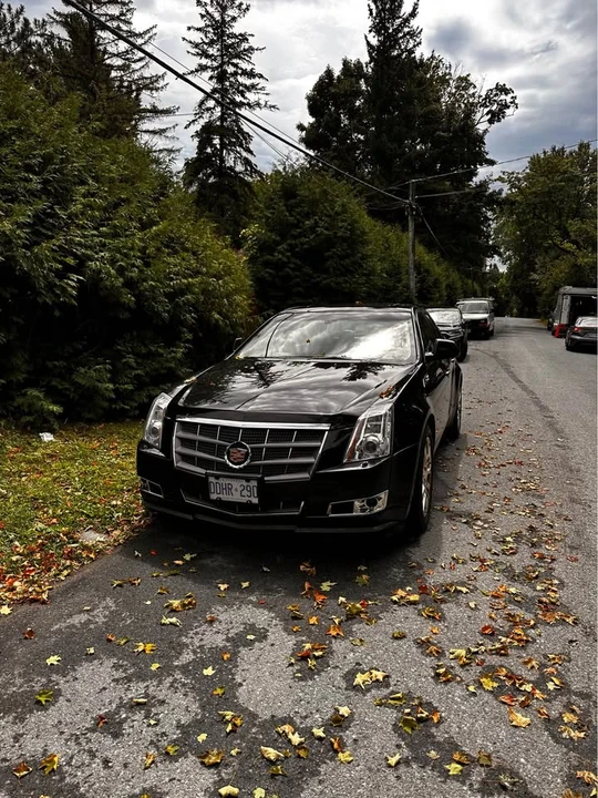 2008 Cadillac CTS 2nd Gen - Image 2 of 11