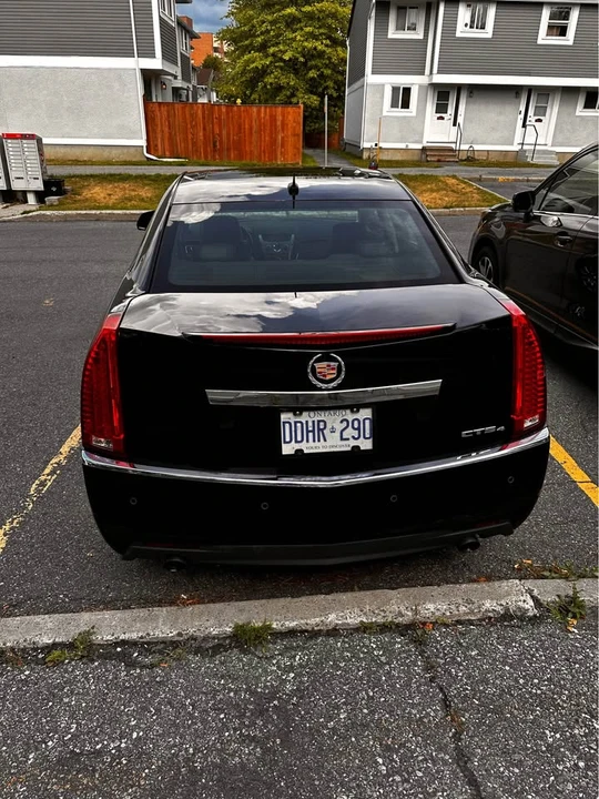 2008 Cadillac CTS 2nd Gen - Image 3 of 11