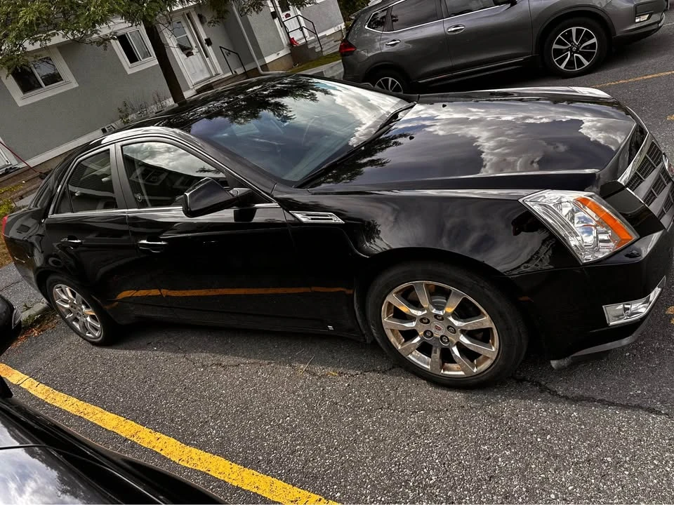 2008 Cadillac CTS 2nd Gen - Image 5 of 11