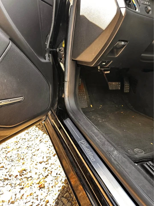 2008 Cadillac CTS 2nd Gen - Image 8 of 11