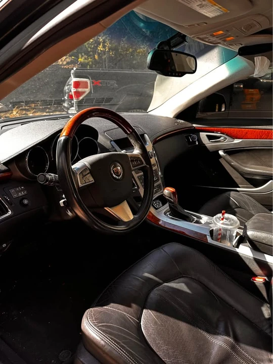 2008 Cadillac CTS 2nd Gen - Image 6 of 11