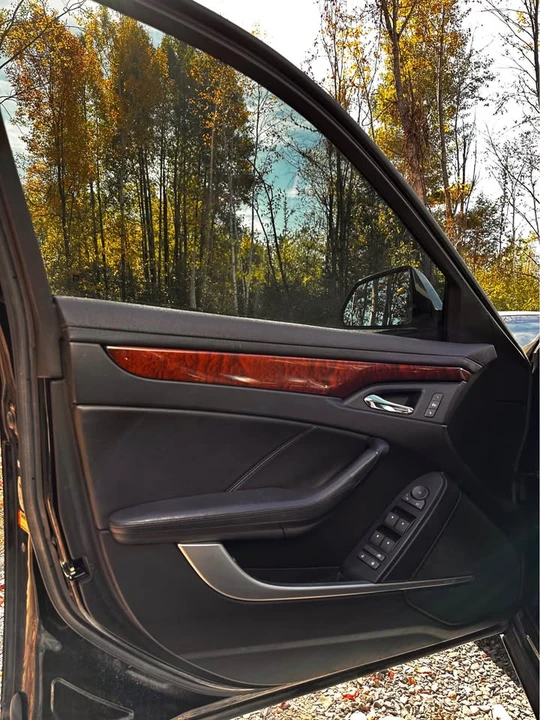 2008 Cadillac CTS 2nd Gen - Image 9 of 11