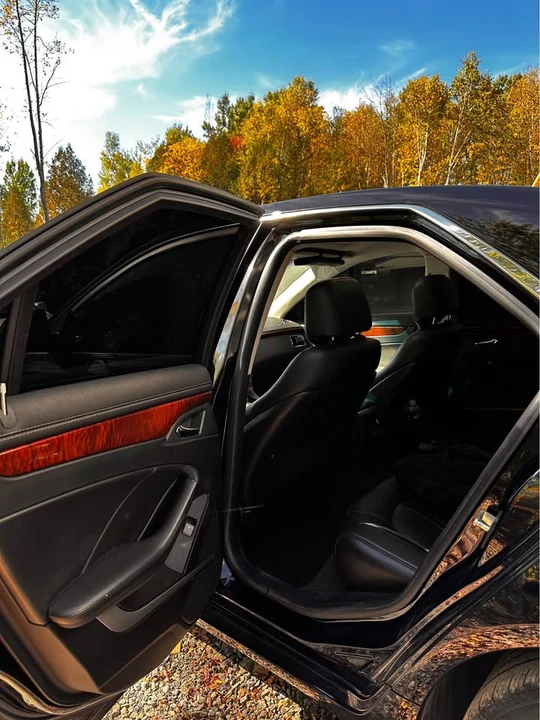2008 Cadillac CTS 2nd Gen - Image 10 of 11