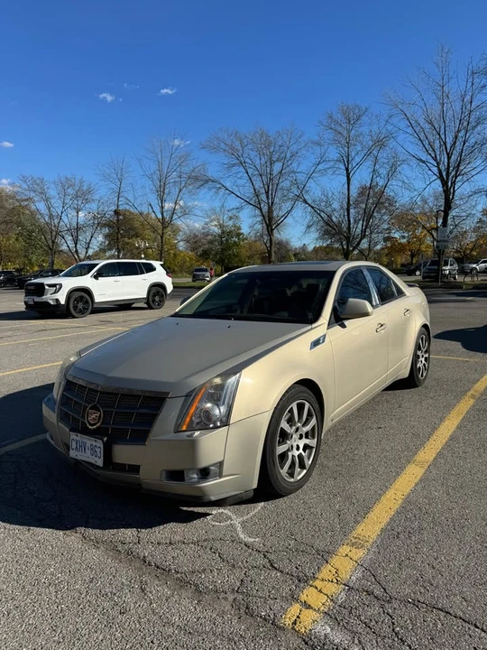 2008 Cadillac CTS 1st Gen - Image 2 of 6