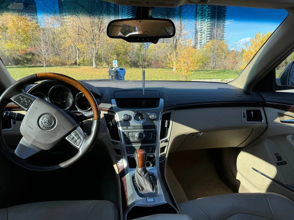 2008 Cadillac CTS 1st Gen - Image 5 of 6