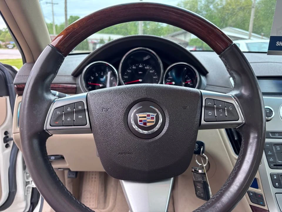 2008 Cadillac CTS 2nd Gen - Image 14 of 17