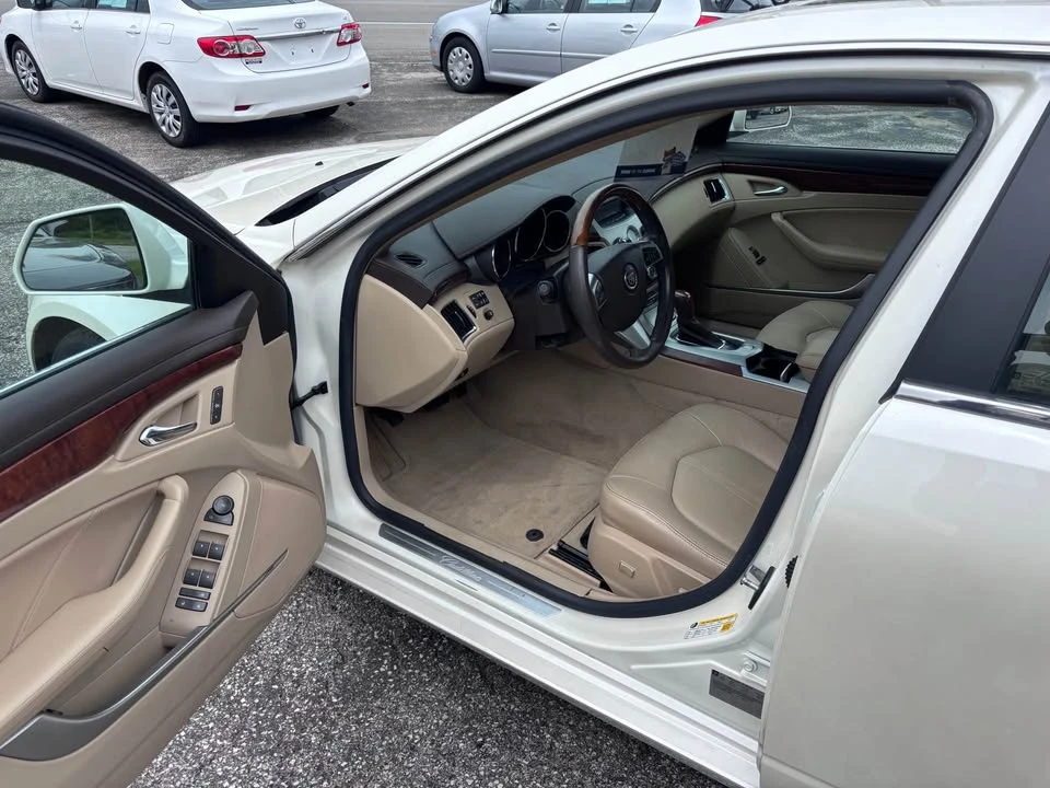 2008 Cadillac CTS 2nd Gen - Image 9 of 17