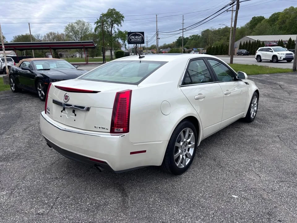 2008 Cadillac CTS 2nd Gen - Image 5 of 17