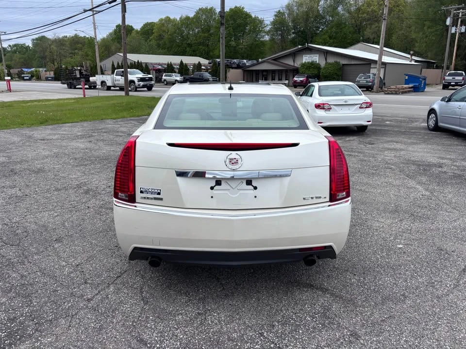 2008 Cadillac CTS 2nd Gen - Image 4 of 17