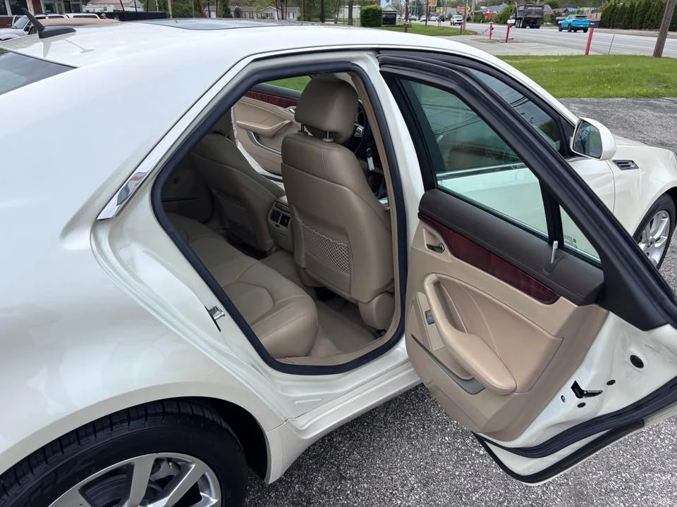 2008 Cadillac CTS 2nd Gen - Image 12 of 17