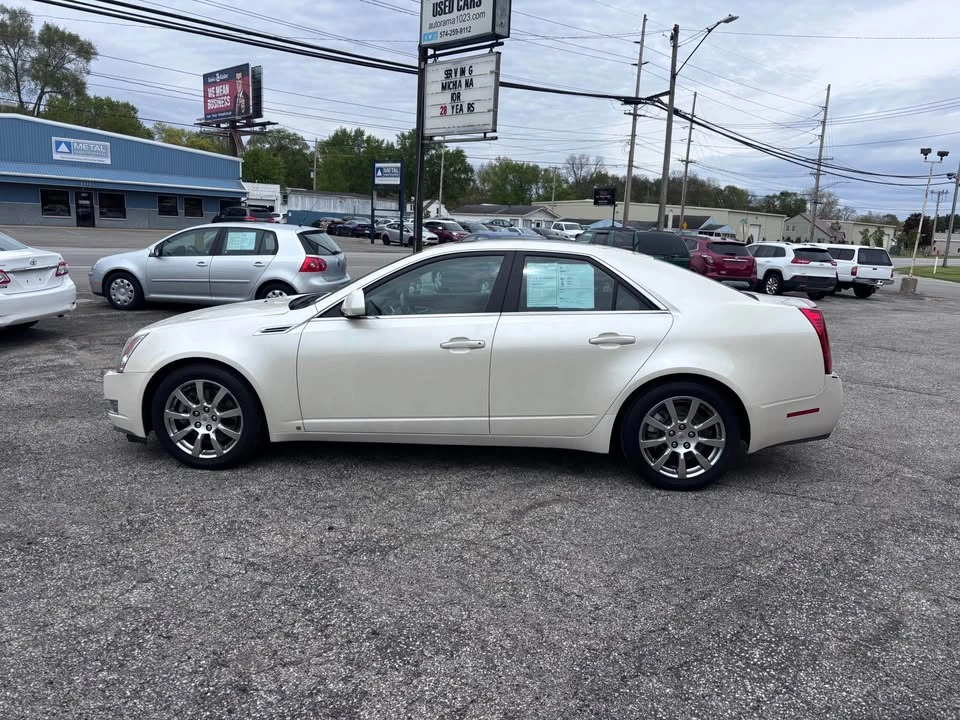 2008 Cadillac CTS 2nd Gen - Image 2 of 17