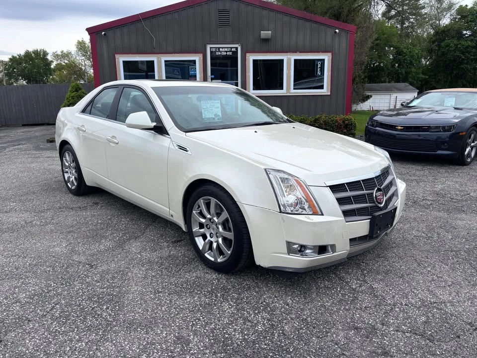2008 Cadillac CTS 2nd Gen - Image 7 of 17
