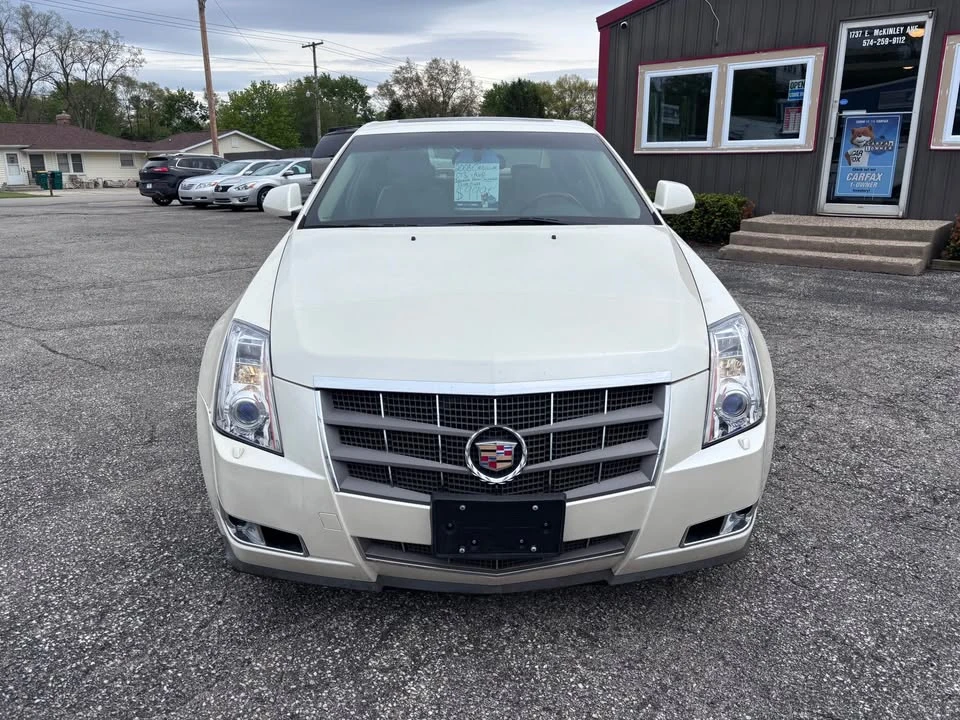 2008 Cadillac CTS 2nd Gen - Image 8 of 17