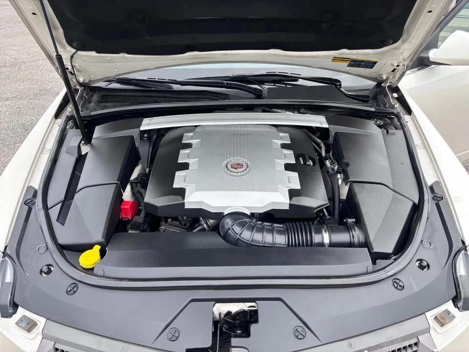2008 Cadillac CTS 2nd Gen - Image 16 of 17