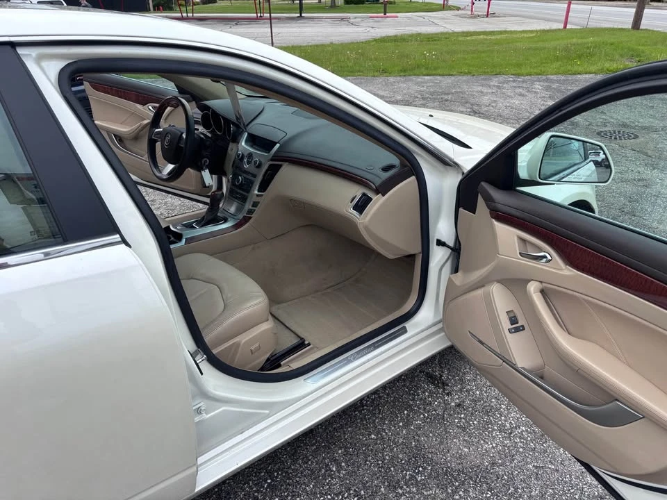 2008 Cadillac CTS 2nd Gen - Image 11 of 17