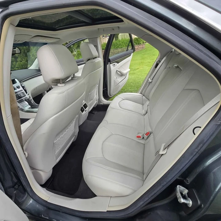 2008 Cadillac CTS 2nd Gen - Image 8 of 12