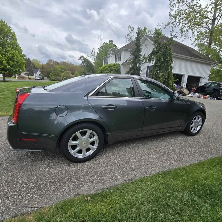 2008 Cadillac CTS 2nd Gen - Image 4 of 12
