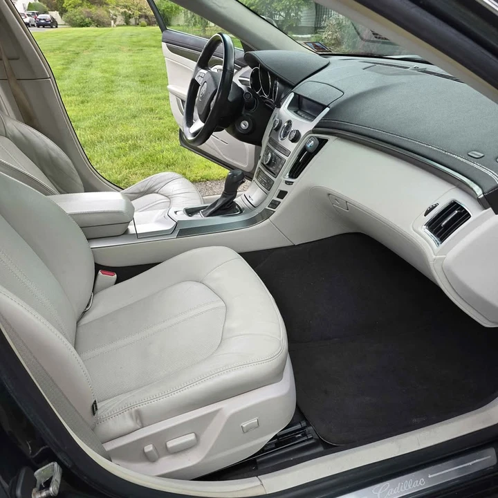 2008 Cadillac CTS 2nd Gen - Image 9 of 12