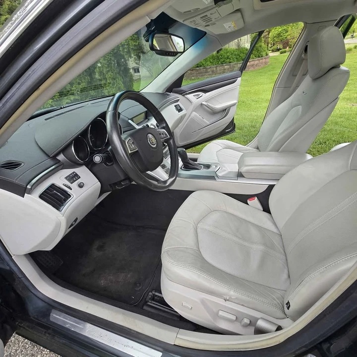 2008 Cadillac CTS 2nd Gen - Image 7 of 12