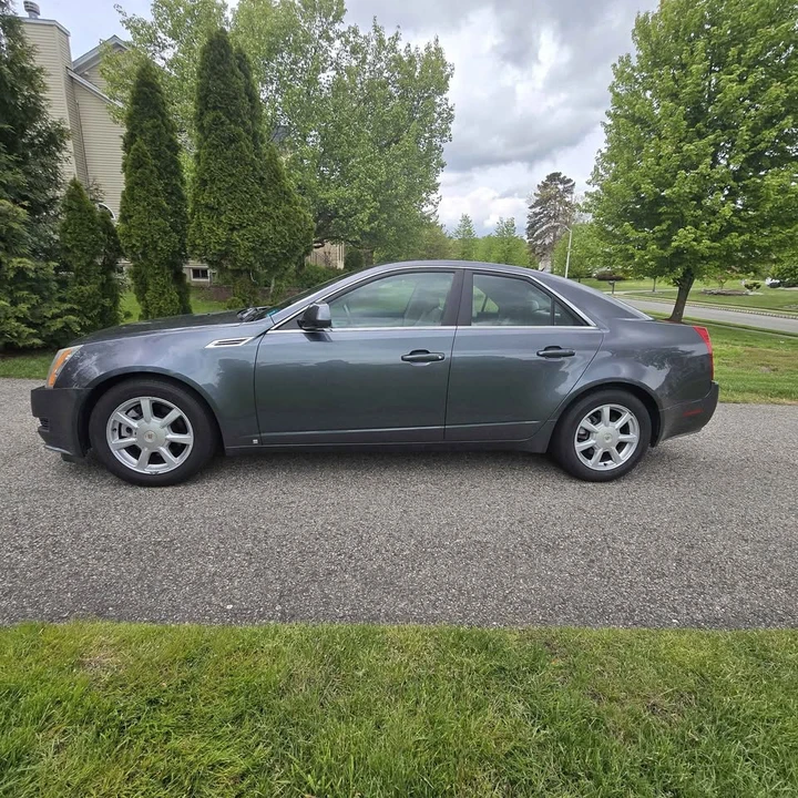 2008 Cadillac CTS 2nd Gen - Image 2 of 12