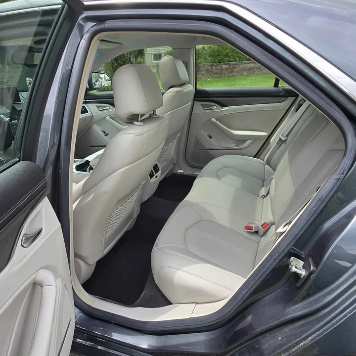 2008 Cadillac CTS 2nd Gen - Image 10 of 12