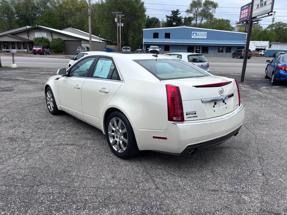 2008 Cadillac CTS 2nd Gen - Image 3 of 17