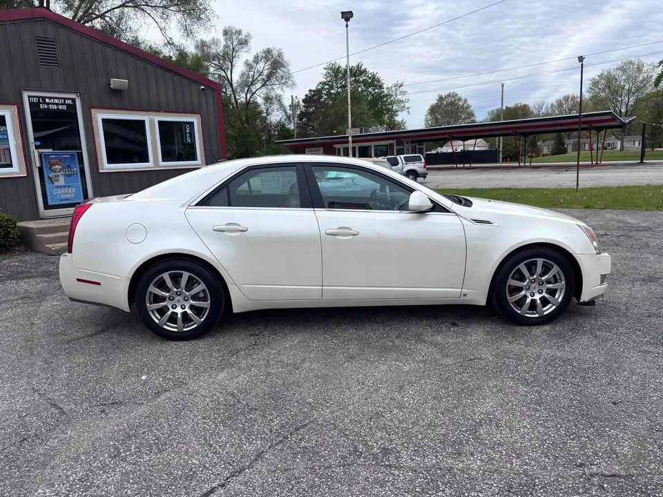 2008 Cadillac CTS 2nd Gen - Image 6 of 17