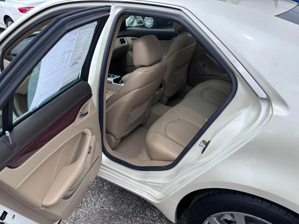 2008 Cadillac CTS 2nd Gen - Image 10 of 17