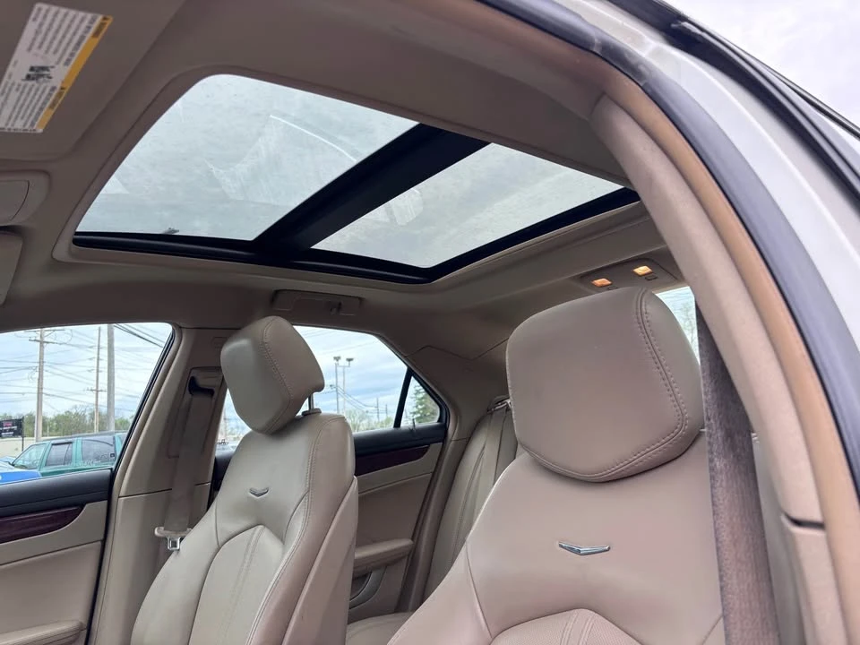 2008 Cadillac CTS 2nd Gen - Image 17 of 17