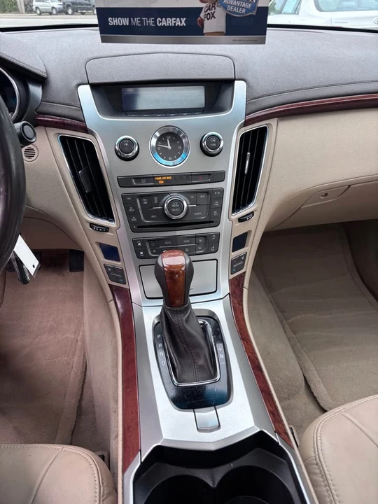 2008 Cadillac CTS 2nd Gen - Image 13 of 17