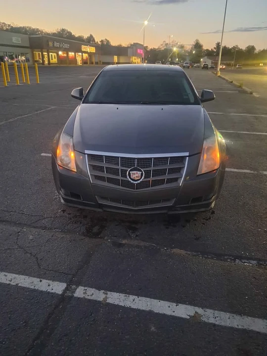 2008 Cadillac CTS 2nd Gen - Image 8 of 11