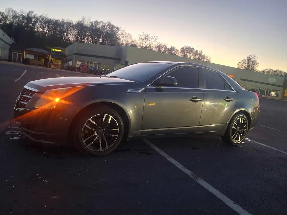 2008 Cadillac CTS 2nd Gen - Image 4 of 11