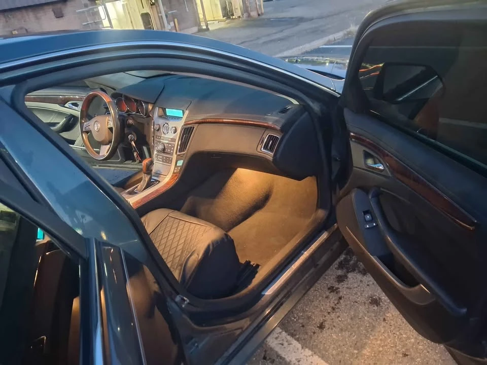 2008 Cadillac CTS 2nd Gen - Image 7 of 11