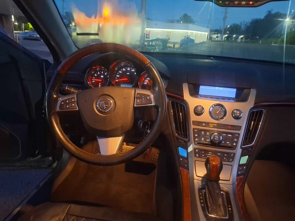 2008 Cadillac CTS 2nd Gen - Image 5 of 11