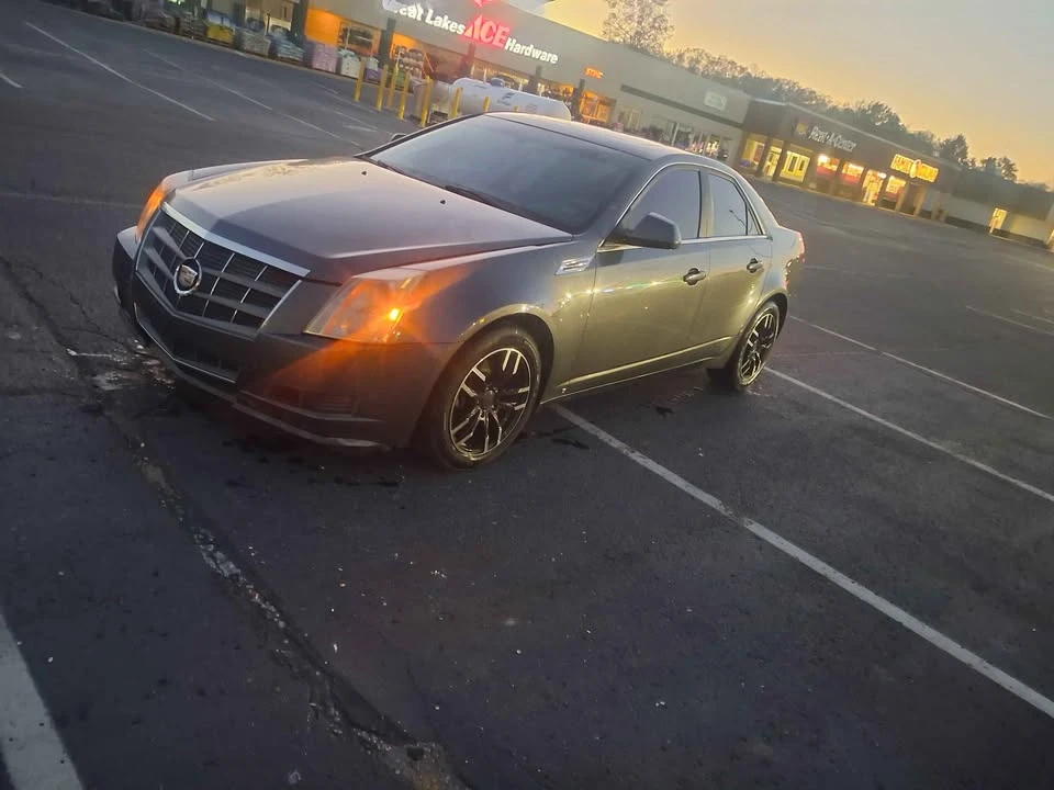 2008 Cadillac CTS 2nd Gen - Image 9 of 11