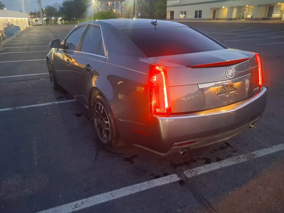 2008 Cadillac CTS 2nd Gen - Image 3 of 11