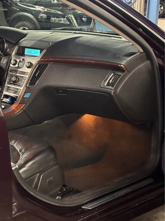 2008 Cadillac CTS 2nd Gen - Image 7 of 15