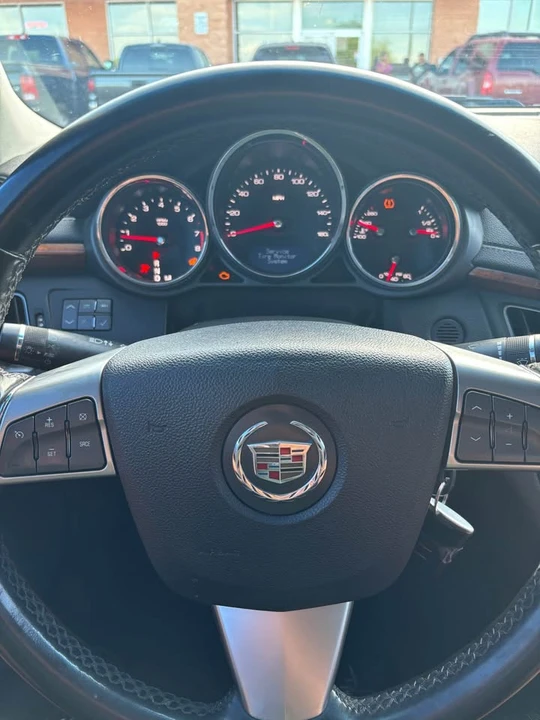 2008 Cadillac CTS 2nd Gen - Image 11 of 15