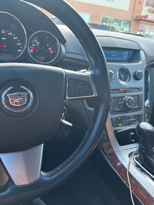 2008 Cadillac CTS 2nd Gen - Image 12 of 15