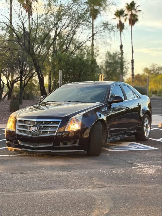 2008 Cadillac CTS 2nd Gen - Image 3 of 15