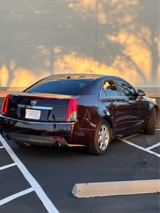 2008 Cadillac CTS 2nd Gen - Image 2 of 15
