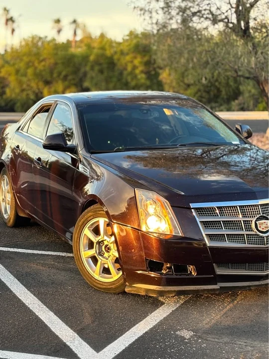 2008 Cadillac CTS 2nd Gen - Image 6 of 15