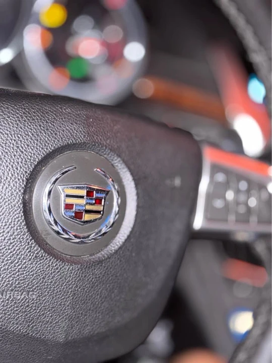 2008 Cadillac CTS 2nd Gen - Image 9 of 15