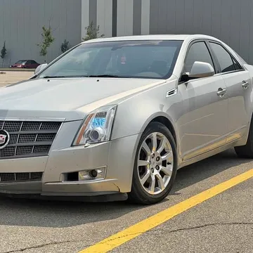 2008 Cadillac CTS4