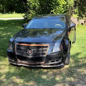 2008 Cadillac CTS 4