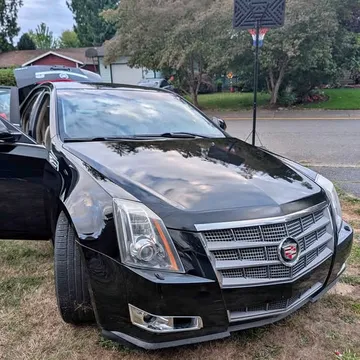 2008 Cadillac CTS4