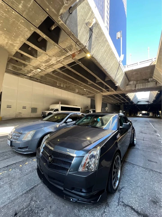 2008 Cadillac CTS 2nd Gen - Image 5 of 6